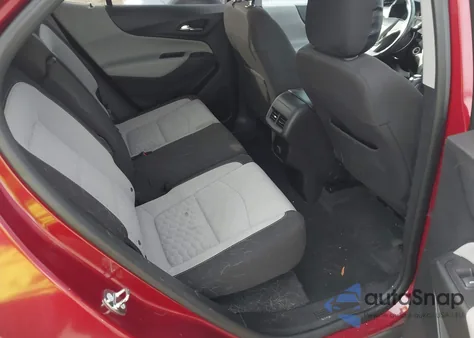 2018 Chevrolet Equinox Lt from USA, damaged, VIN 2GNAXKEX6J6221314